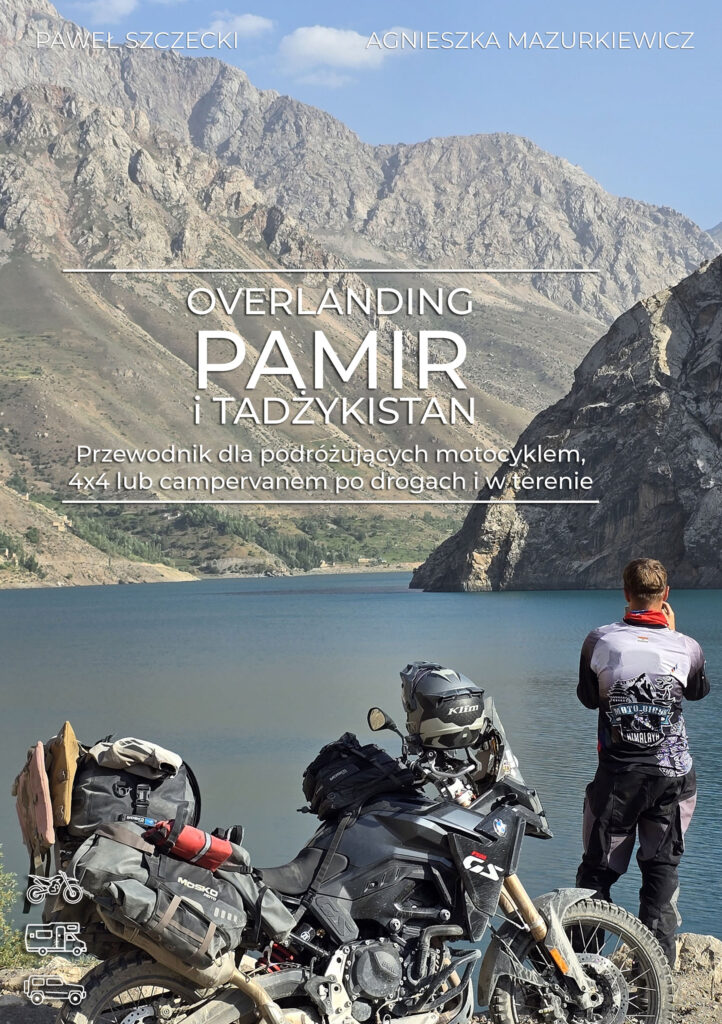guide de couverture pamir