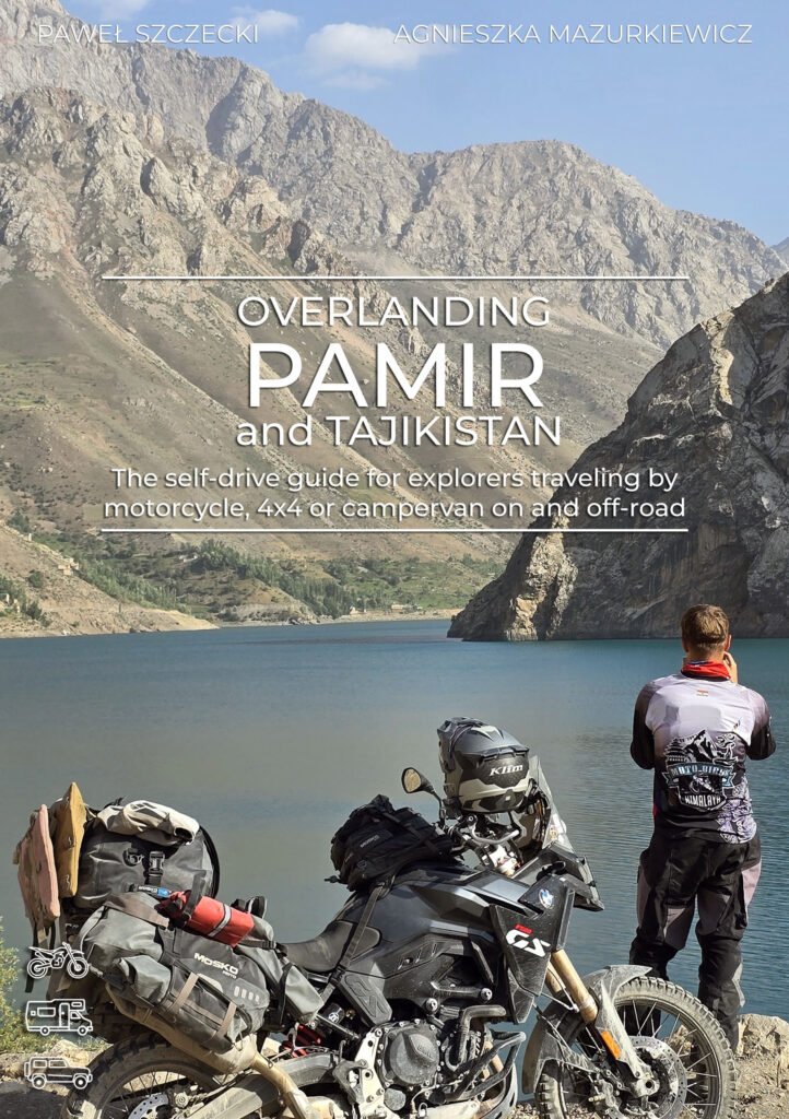 pamir cover przewodnika